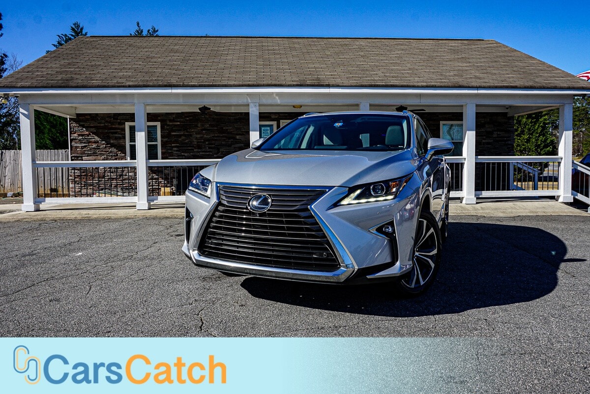 CARSCATCH  - 2019-LEXUS-RX-WOODSTOCK-GA-Stock=12683