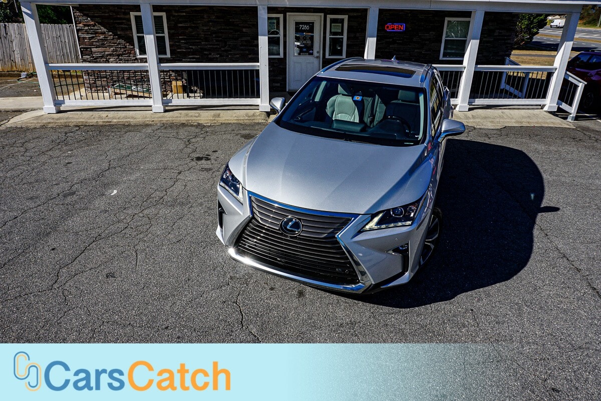 CARSCATCH - Used vehicle - SUV LEXUS RX 2019