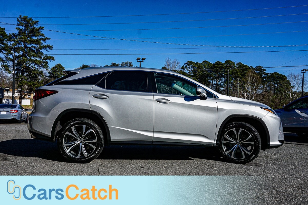 CARSCATCH - Used vehicle - SUV LEXUS RX 2019