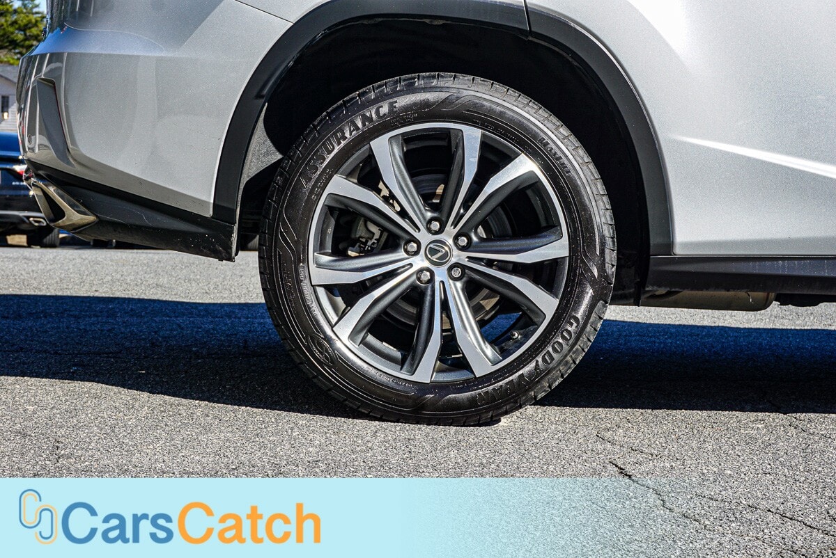 CARSCATCH - Used vehicle - SUV LEXUS RX 2019