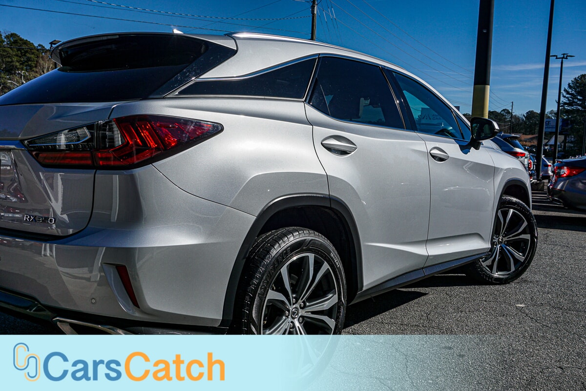 CARSCATCH - Used vehicle - SUV LEXUS RX 2019