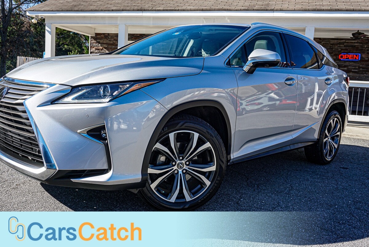 CARSCATCH - Used vehicle - SUV LEXUS RX 2019