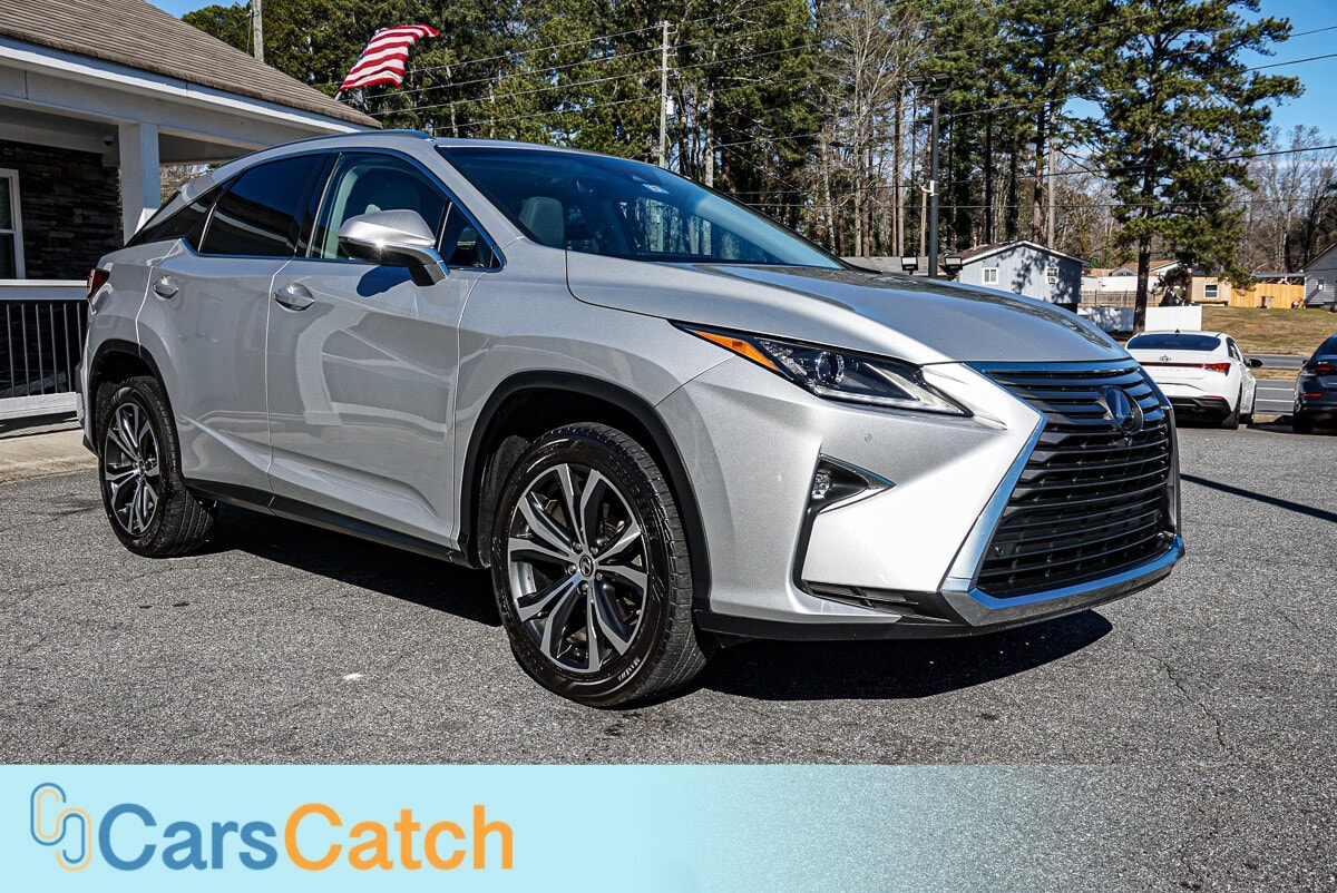 CARSCATCH - Used vehicle - SUV LEXUS RX 2019