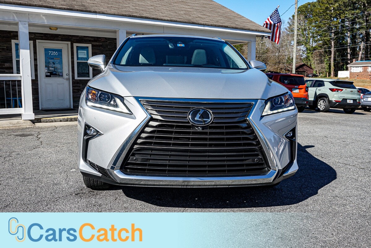 CARSCATCH - Used vehicle - SUV LEXUS RX 2019