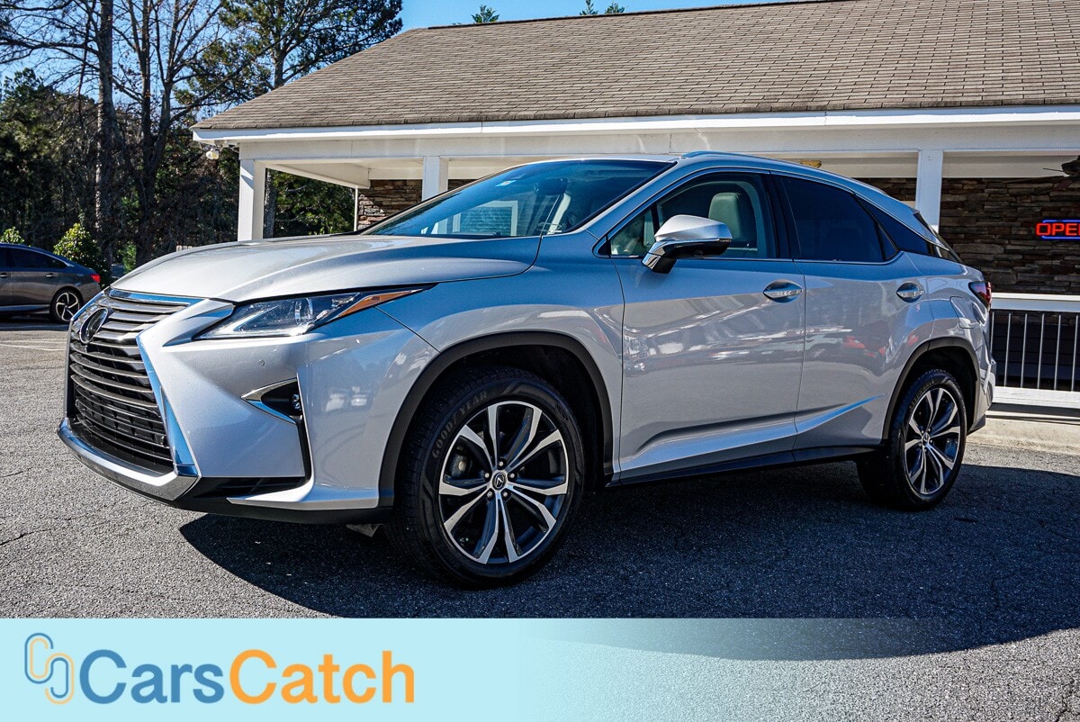 CARSCATCH - Used vehicle - SUV LEXUS RX 2019