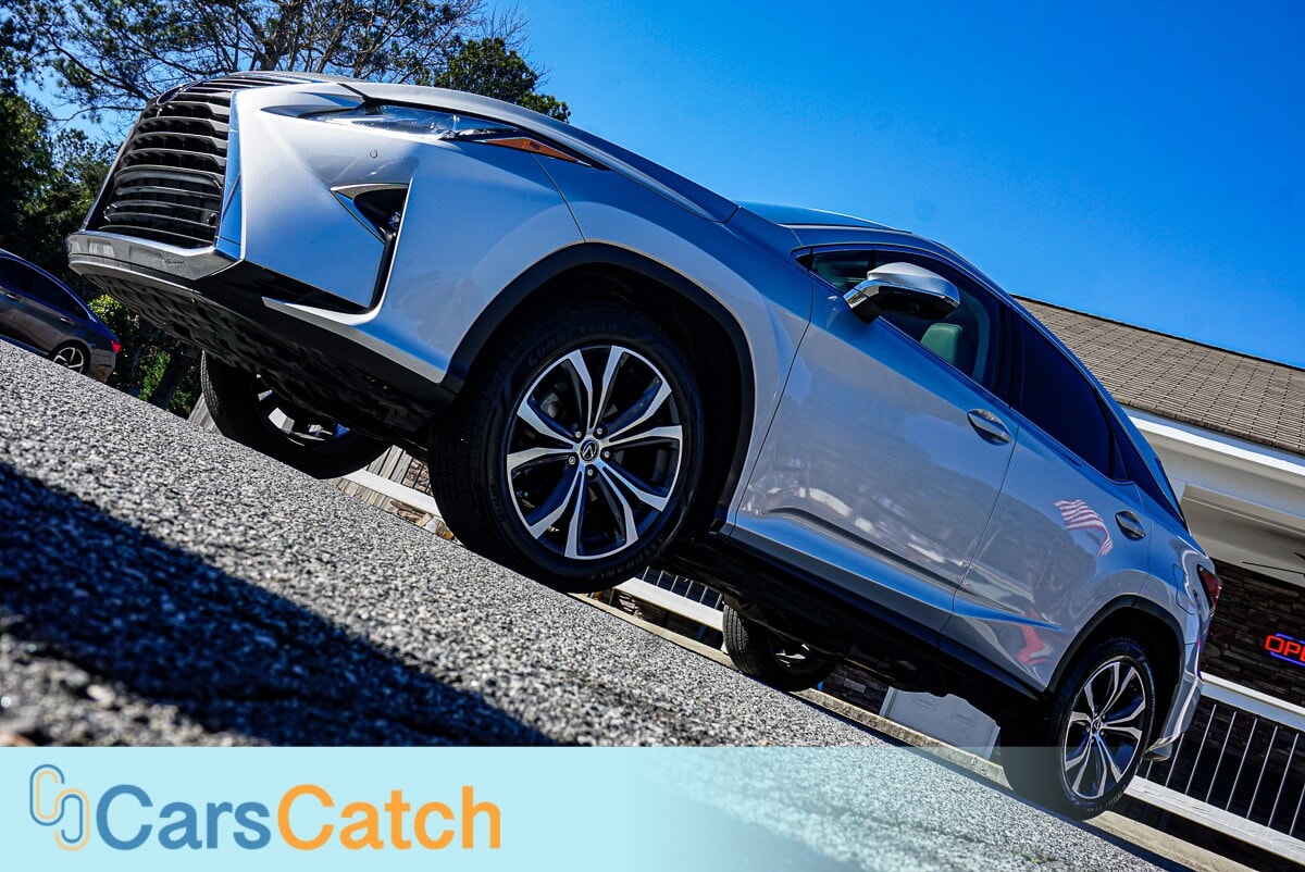CARSCATCH - Used vehicle - SUV LEXUS RX 2019