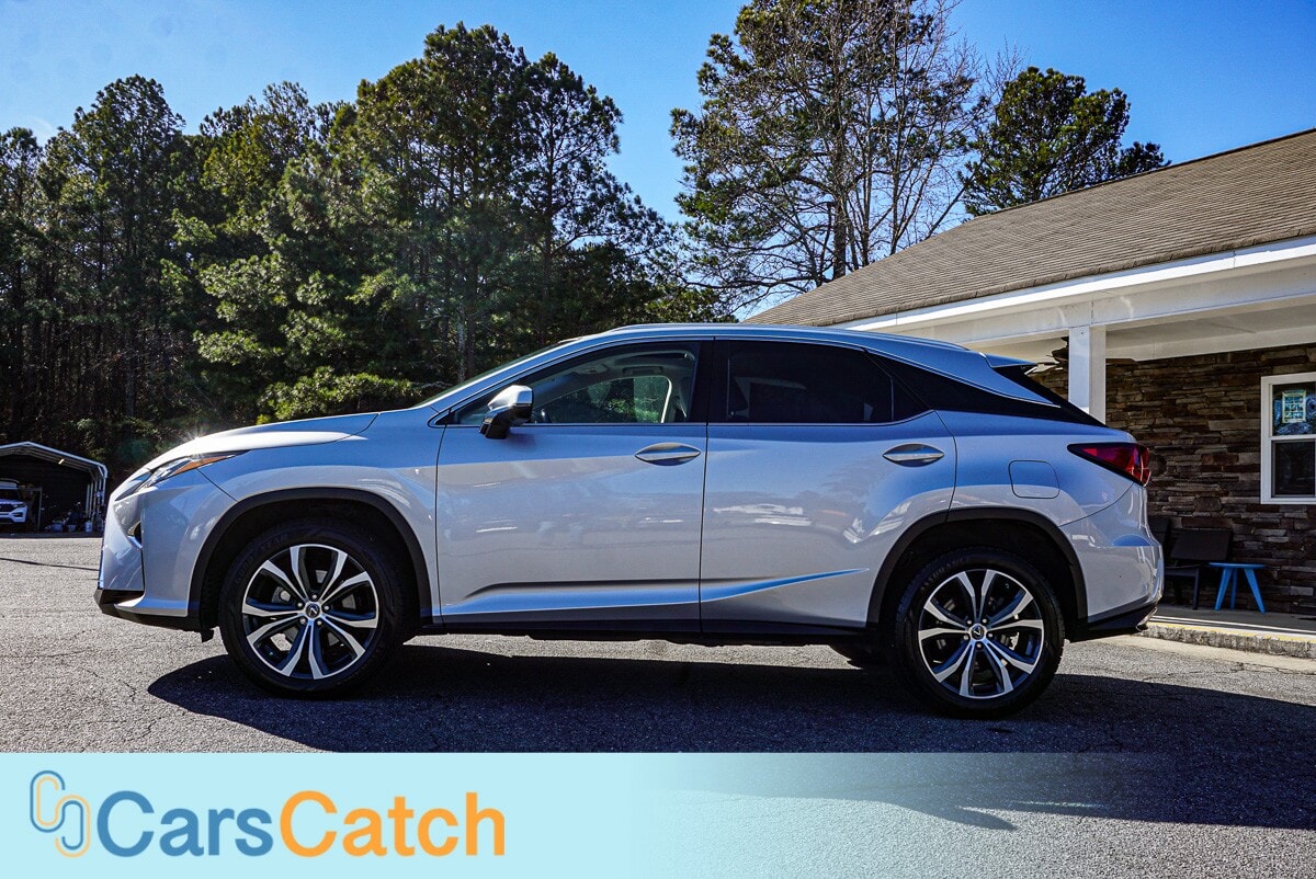 CARSCATCH - Used vehicle - SUV LEXUS RX 2019
