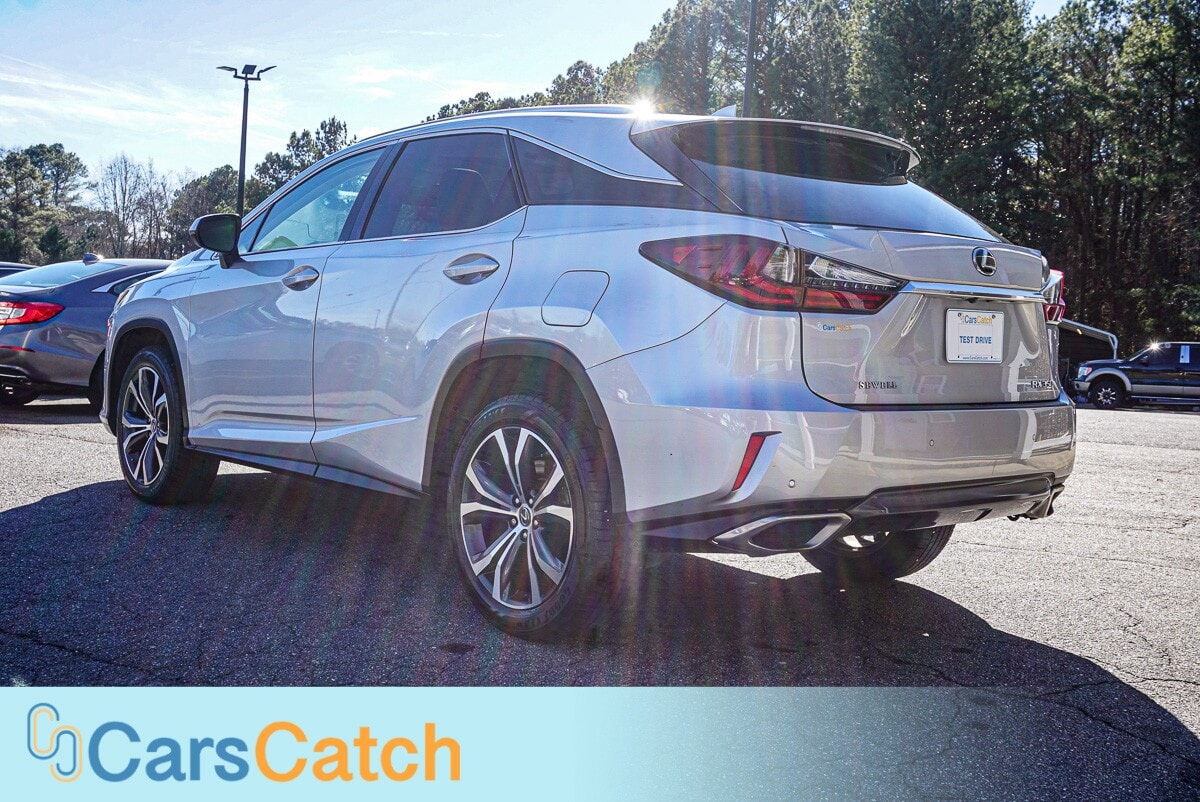 CARSCATCH - Used vehicle - SUV LEXUS RX 2019