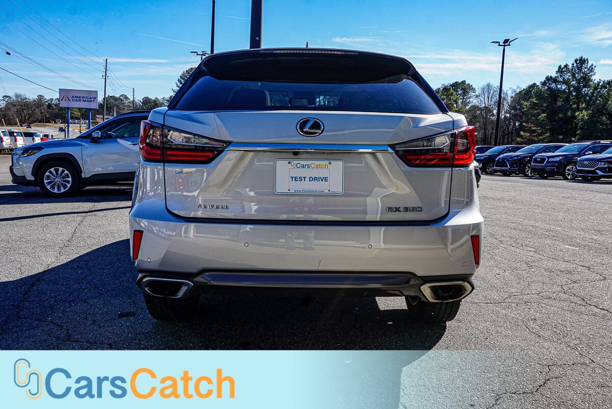 CARSCATCH - Used vehicle - SUV LEXUS RX 2019