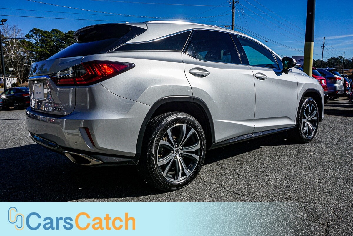 CARSCATCH - Used vehicle - SUV LEXUS RX 2019