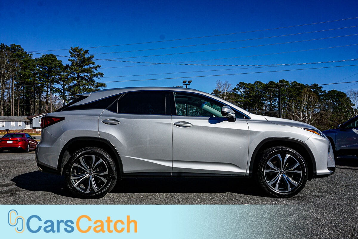 CARSCATCH - Used vehicle - SUV LEXUS RX 2019