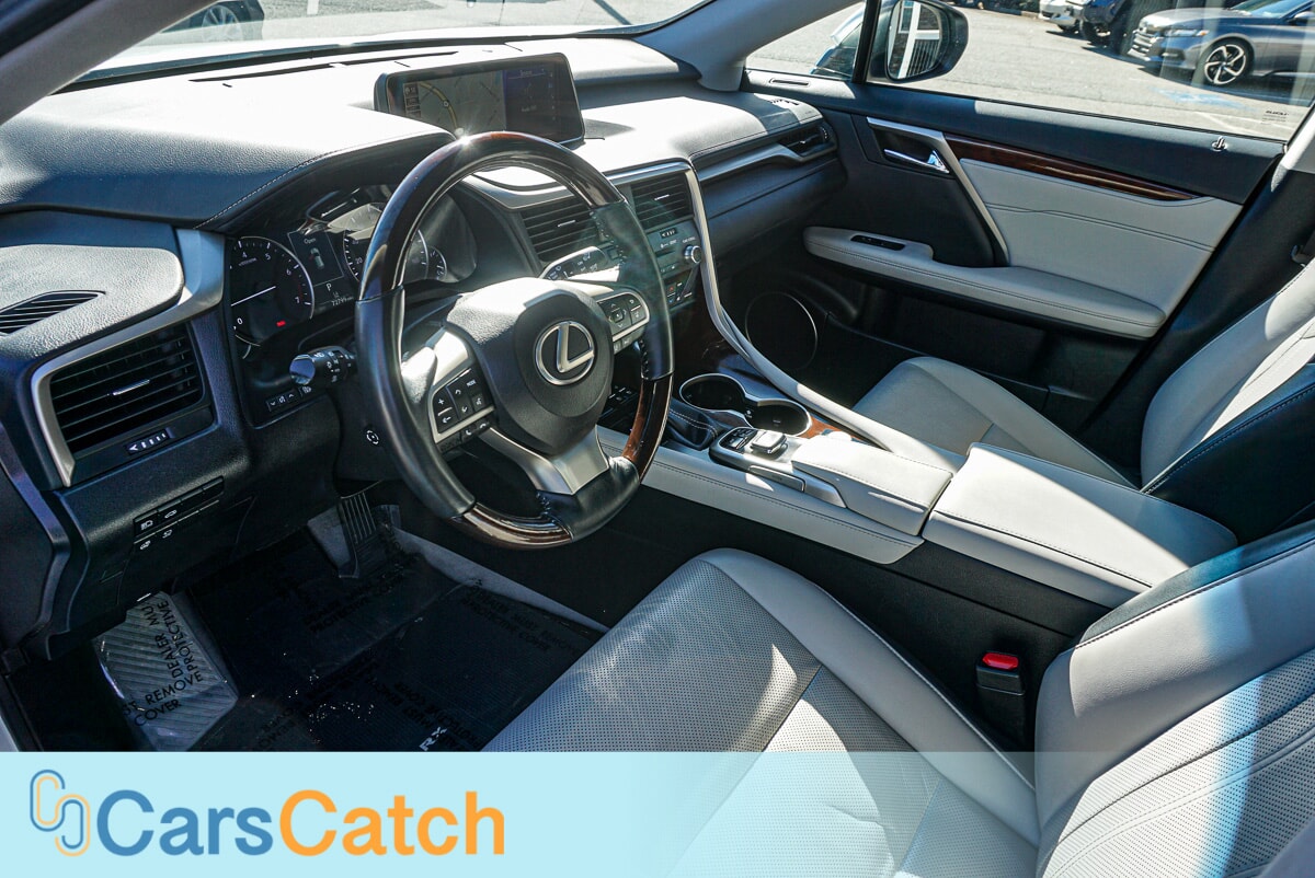 CARSCATCH - Used vehicle - SUV LEXUS RX 2019