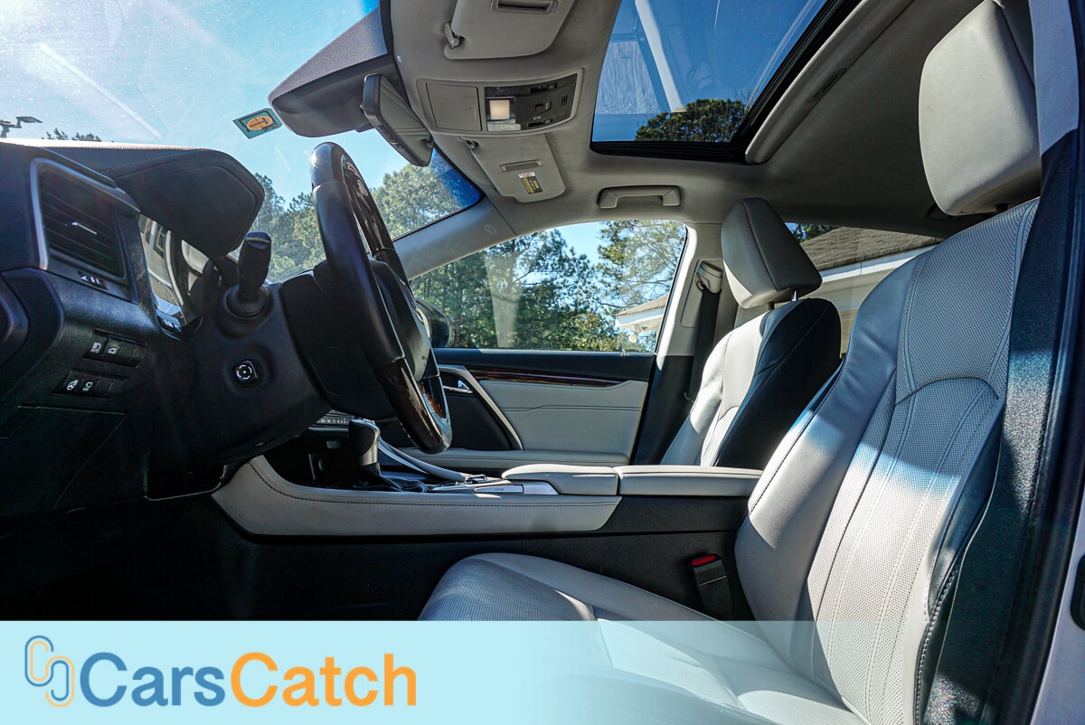 CARSCATCH - Used vehicle - SUV LEXUS RX 2019