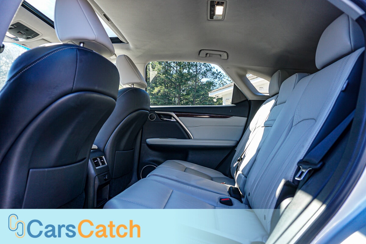 CARSCATCH - Used vehicle - SUV LEXUS RX 2019