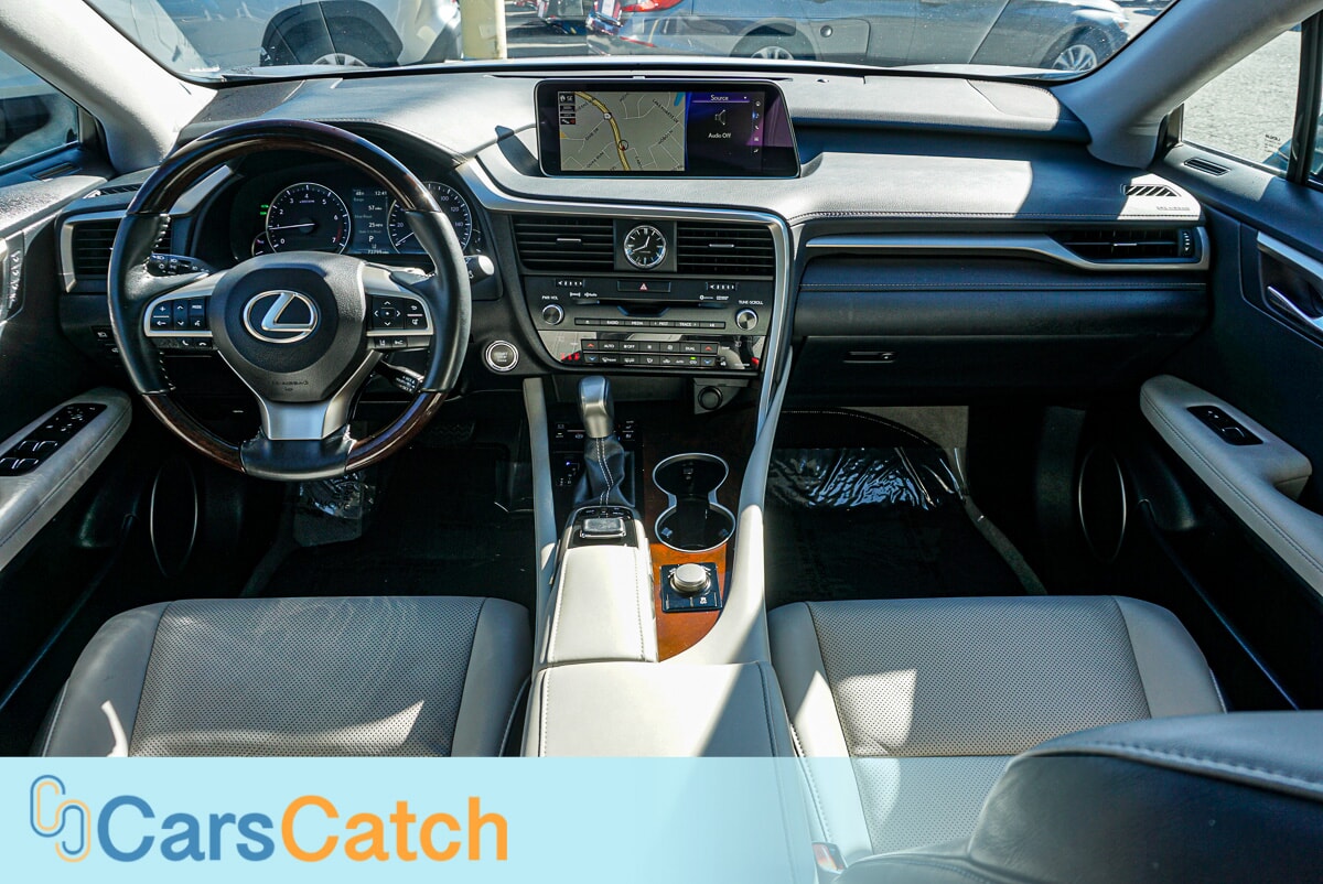 CARSCATCH - Used vehicle - SUV LEXUS RX 2019