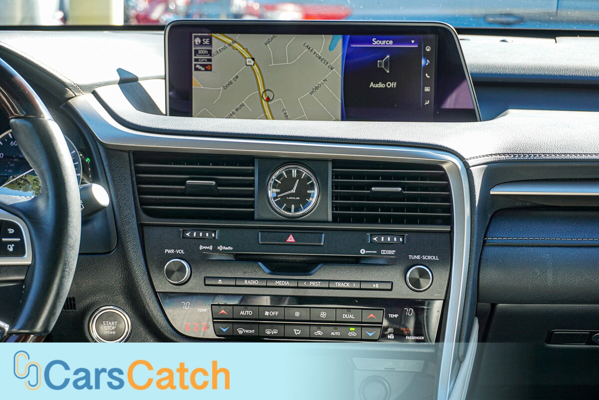 CARSCATCH - Used vehicle - SUV LEXUS RX 2019