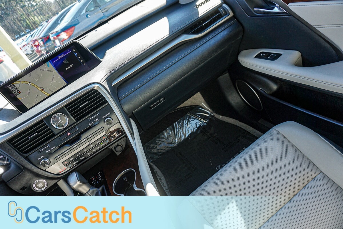 CARSCATCH - Used vehicle - SUV LEXUS RX 2019