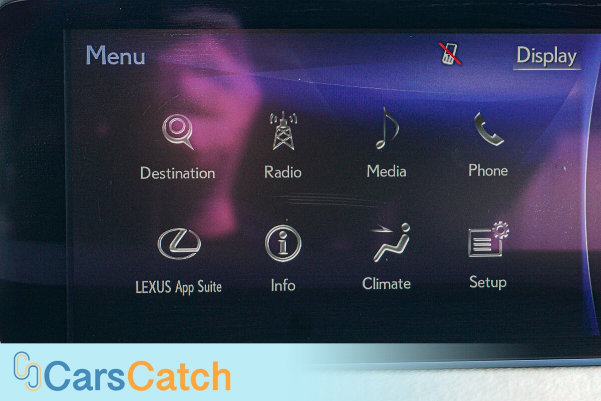 CARSCATCH - Used vehicle - SUV LEXUS RX 2019