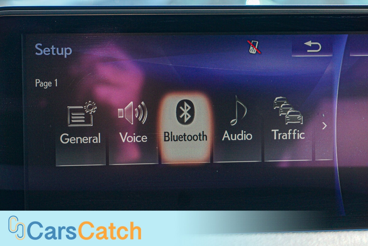 CARSCATCH - Used vehicle - SUV LEXUS RX 2019