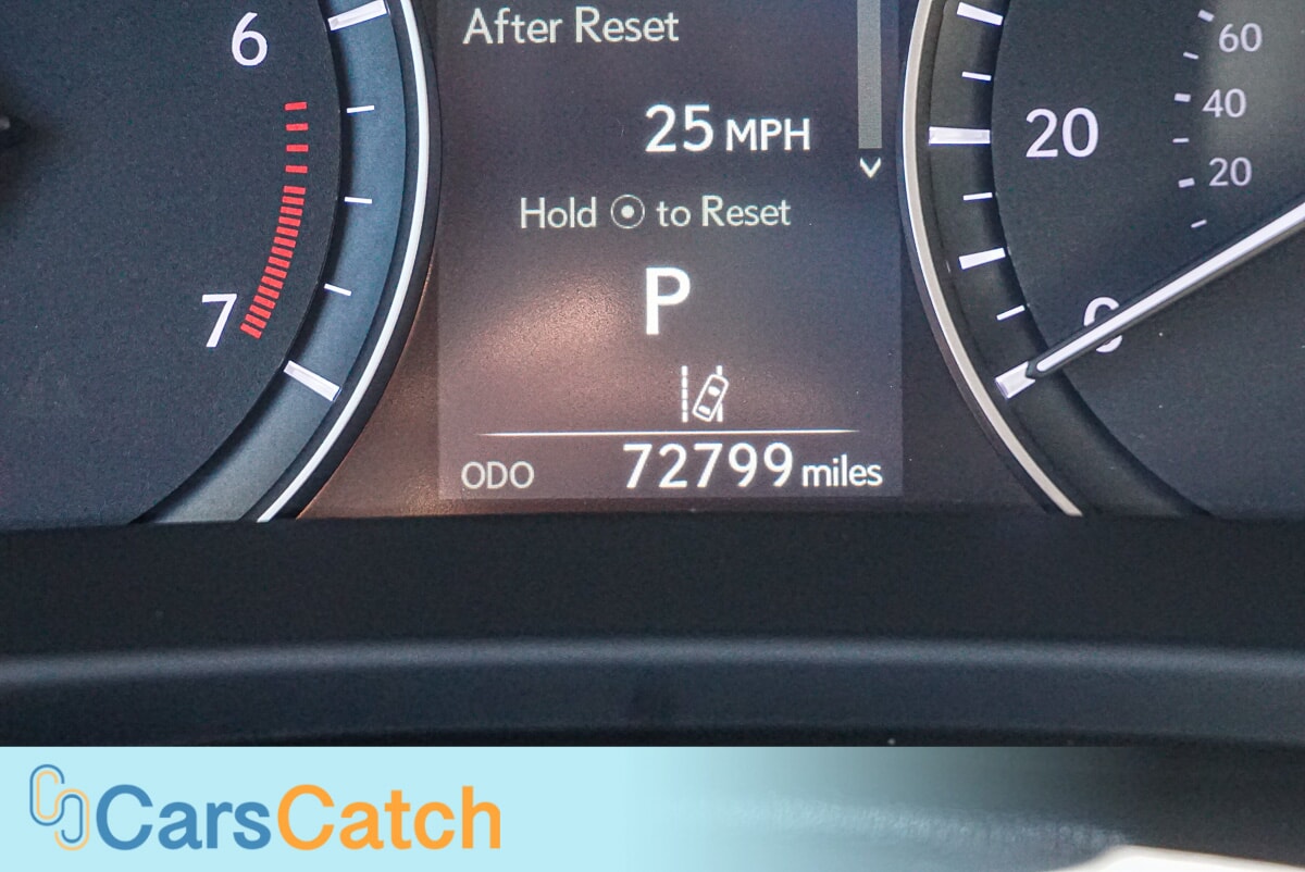 CARSCATCH - Used vehicle - SUV LEXUS RX 2019