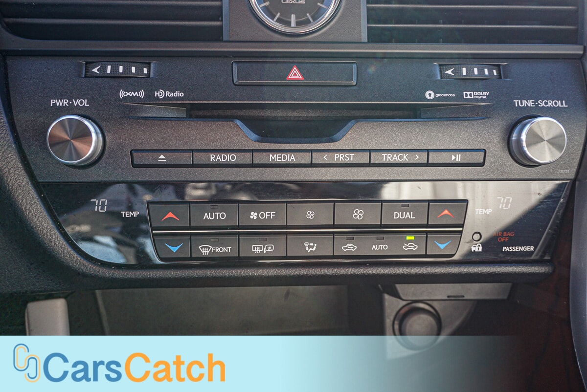 CARSCATCH - Used vehicle - SUV LEXUS RX 2019