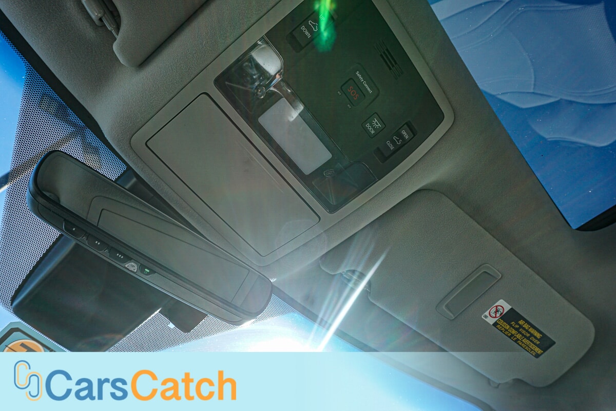 CARSCATCH - Used vehicle - SUV LEXUS RX 2019