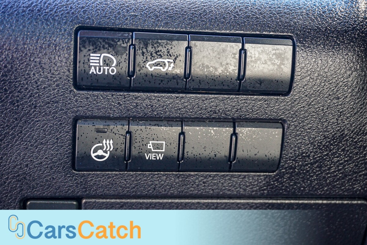 CARSCATCH - Used vehicle - SUV LEXUS RX 2019