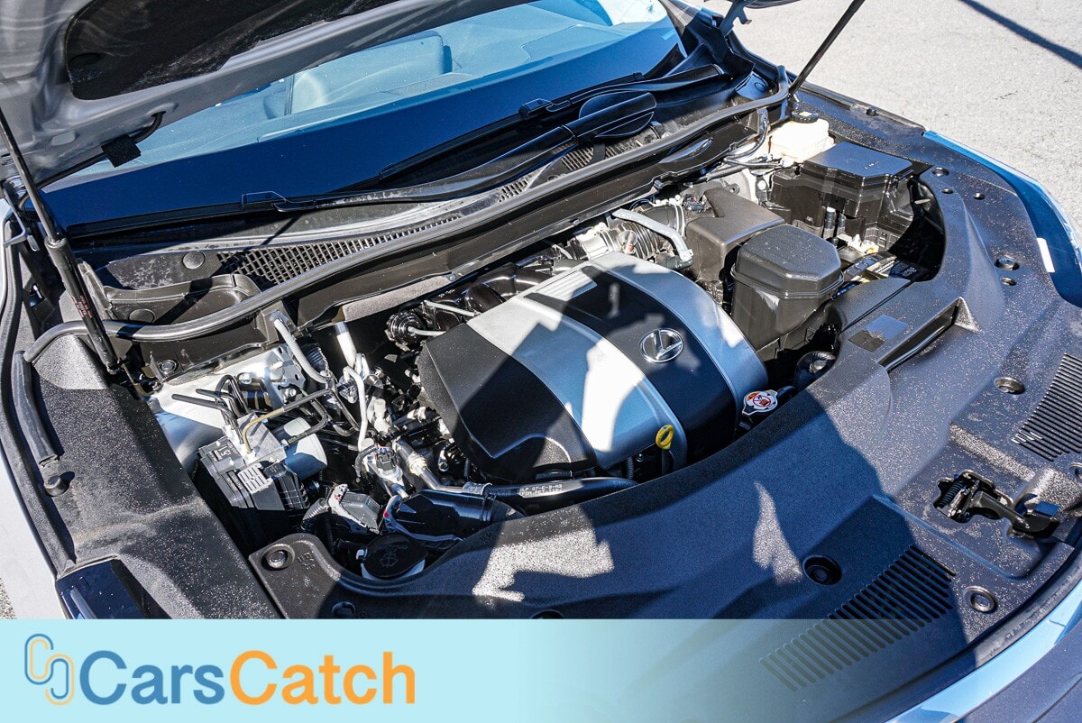 CARSCATCH - Used vehicle - SUV LEXUS RX 2019