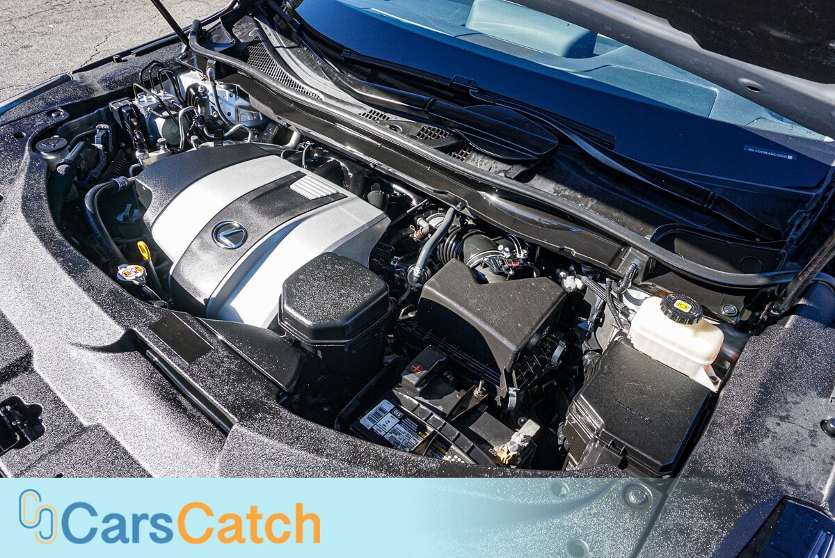 CARSCATCH - Used vehicle - SUV LEXUS RX 2019