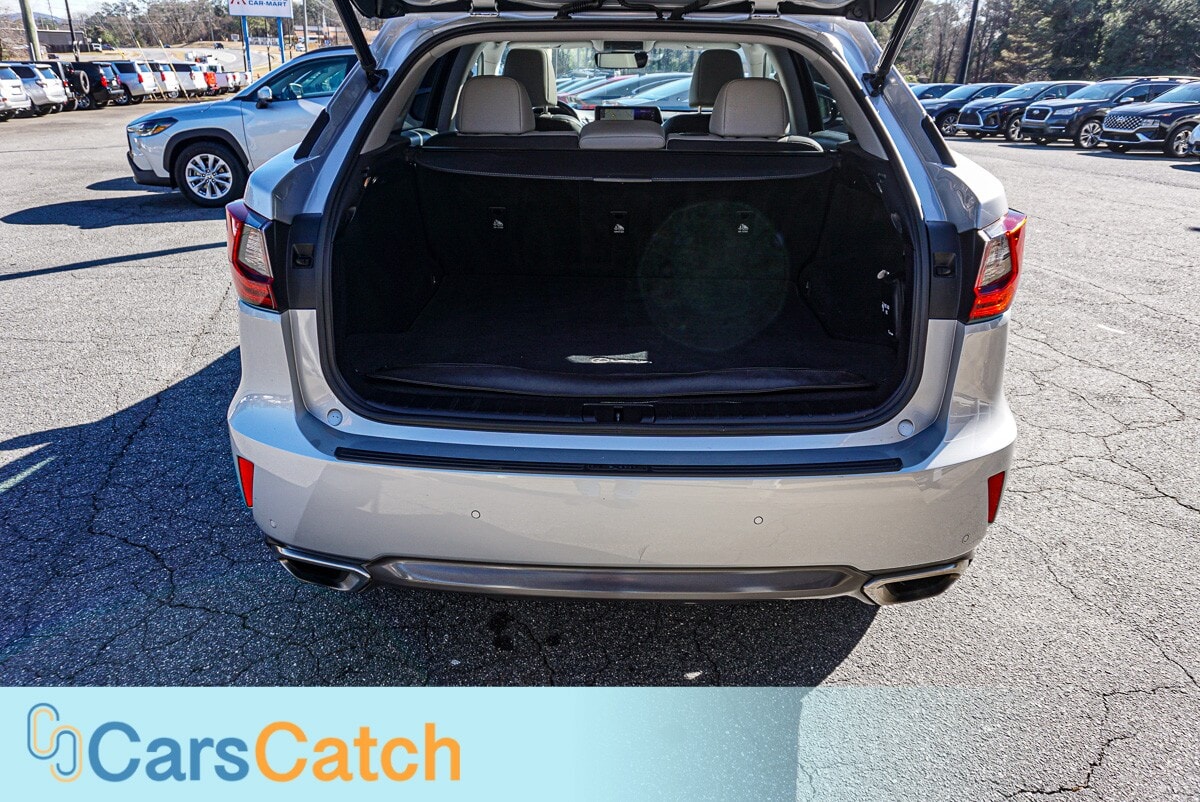 CARSCATCH - Used vehicle - SUV LEXUS RX 2019