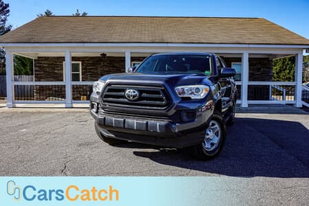 CARSCATCH  - 2020-TOYOTA-TACOMA-2WD-WOODSTOCK-GA-Stock=12689