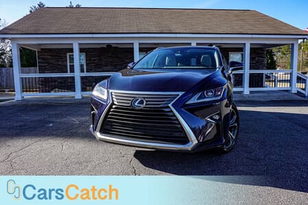 CARSCATCH  - Used LEXUS RX 2018 WOODSTOCK RX 350
