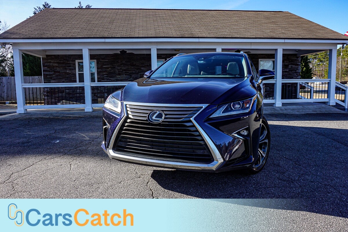 CARSCATCH  - 2018-LEXUS-RX-WOODSTOCK-GA-Stock=12690