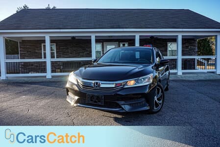 CARSCATCH  - Used HONDA ACCORD 2017 WOODSTOCK LX