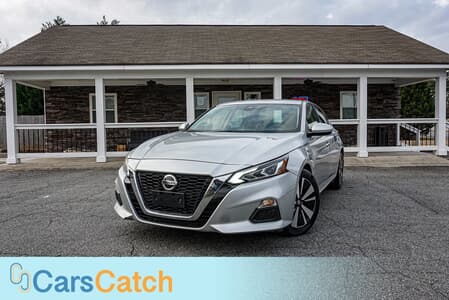 CARSCATCH  - Used NISSAN ALTIMA 2022 WOODSTOCK 2.5 SV
