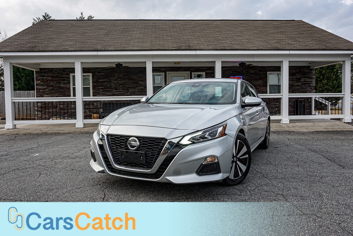 CARSCATCH - Used vehicle - SEDAN NISSAN ALTIMA 2022