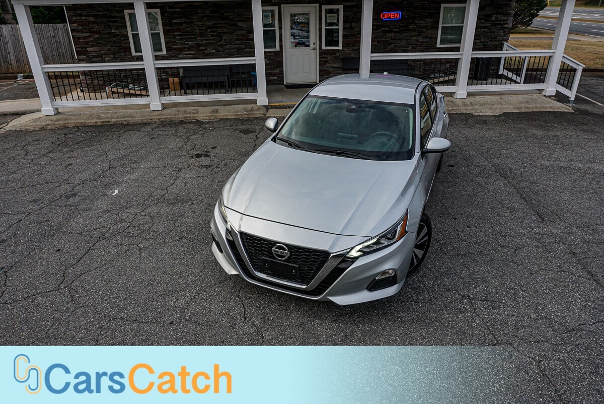 CARSCATCH - Used vehicle - SEDAN NISSAN ALTIMA 2022