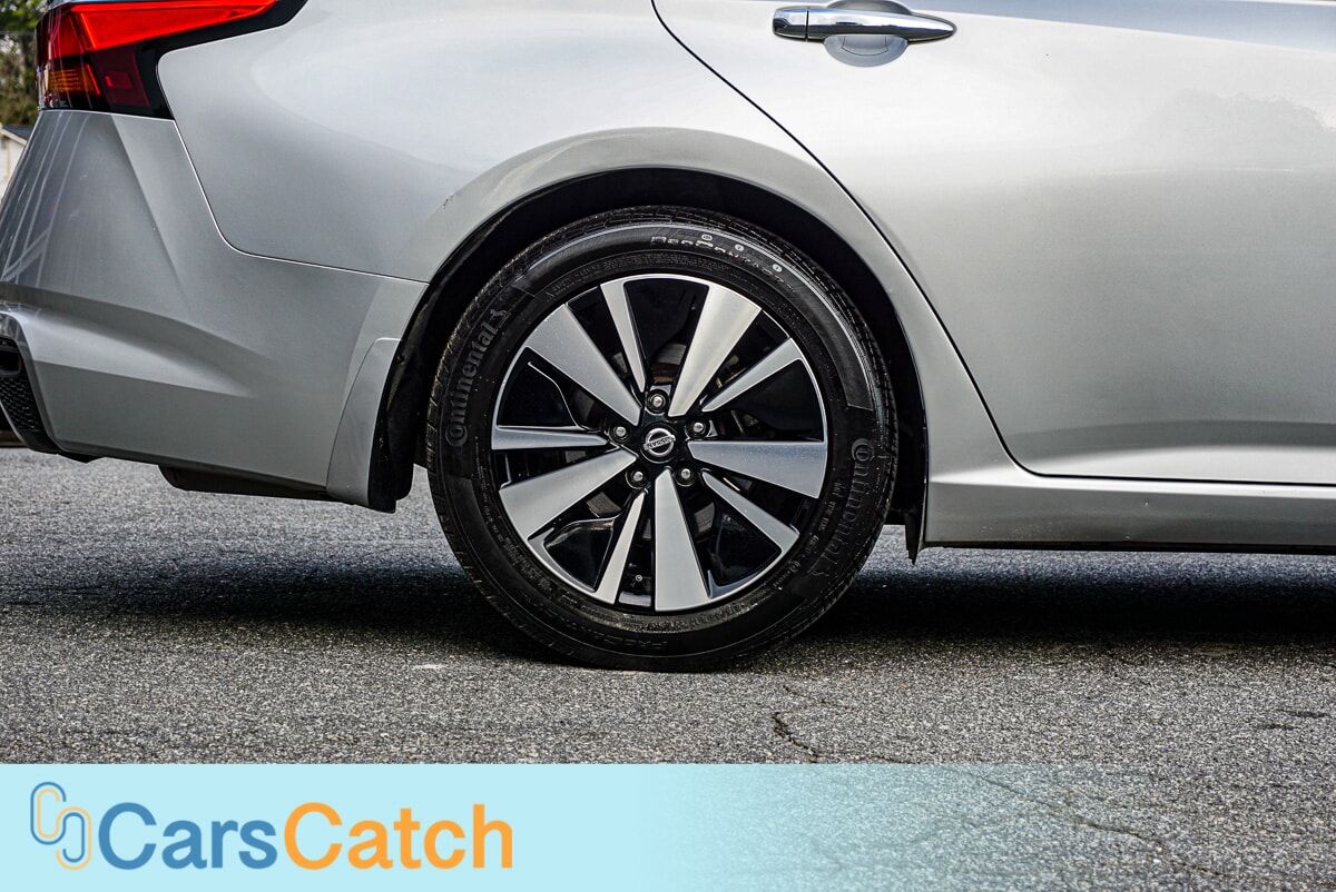CARSCATCH - Used vehicle - SEDAN NISSAN ALTIMA 2022