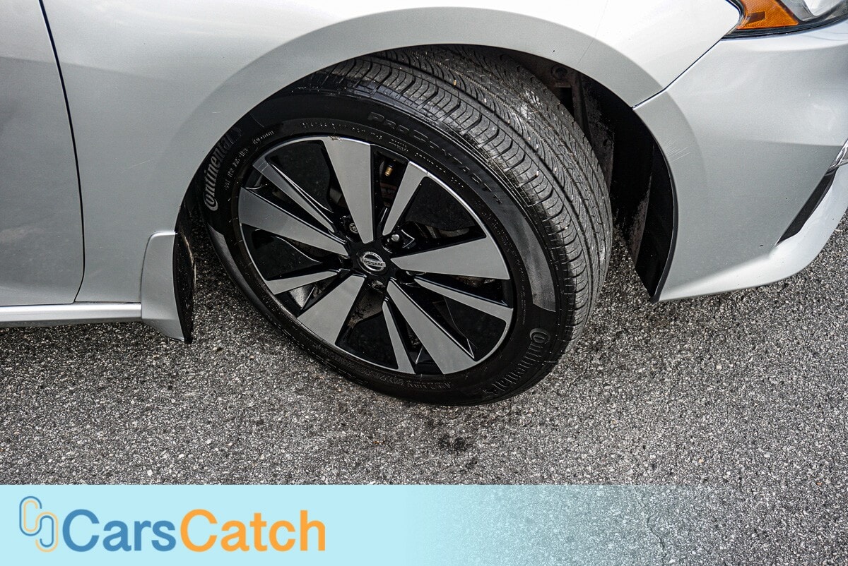 CARSCATCH - Used vehicle - SEDAN NISSAN ALTIMA 2022