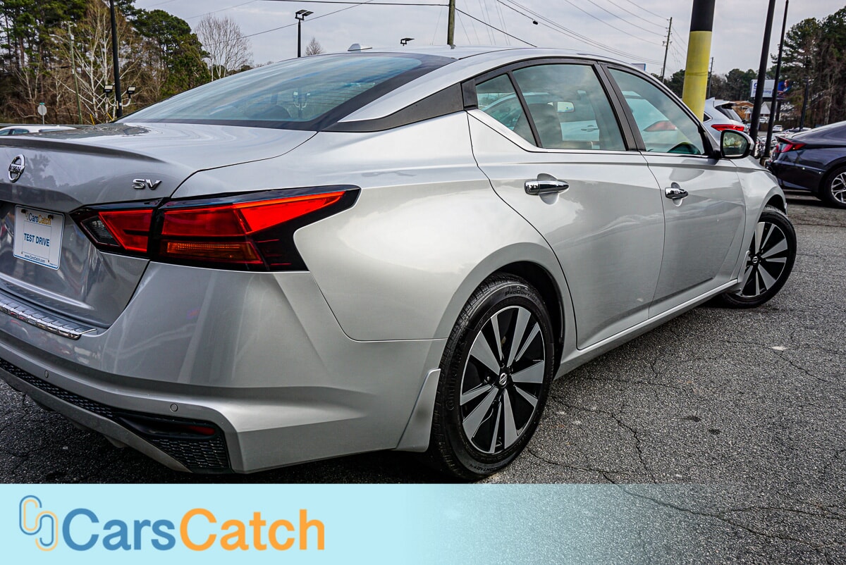 CARSCATCH - Used vehicle - SEDAN NISSAN ALTIMA 2022