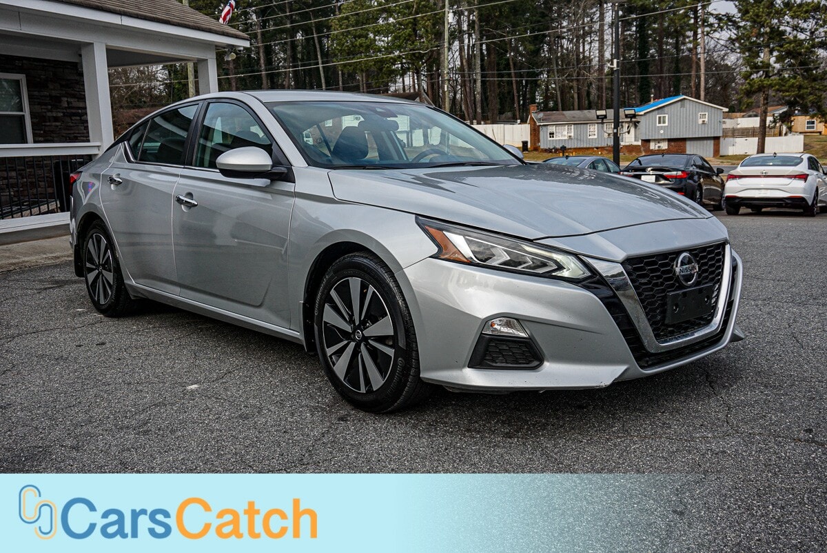 CARSCATCH - Used vehicle - SEDAN NISSAN ALTIMA 2022
