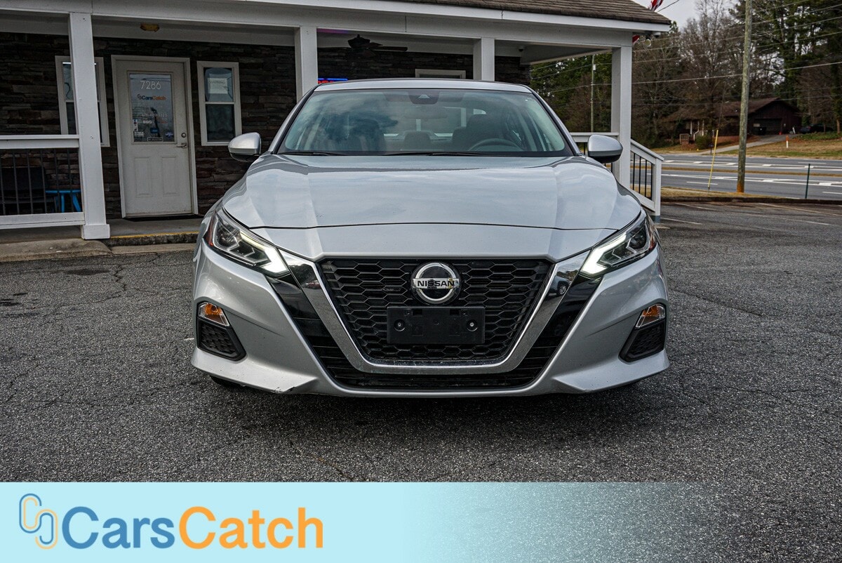 CARSCATCH - Used vehicle - SEDAN NISSAN ALTIMA 2022