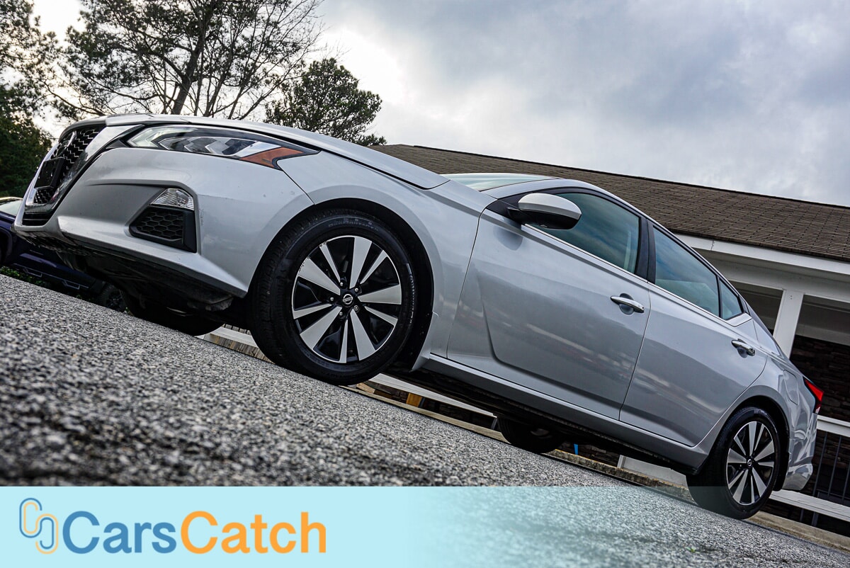 CARSCATCH - Used vehicle - SEDAN NISSAN ALTIMA 2022