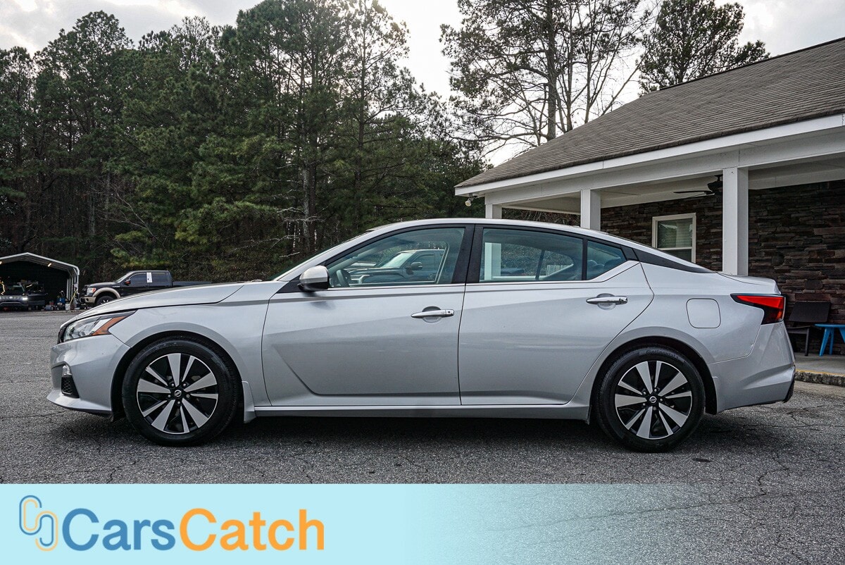 CARSCATCH - Used vehicle - SEDAN NISSAN ALTIMA 2022