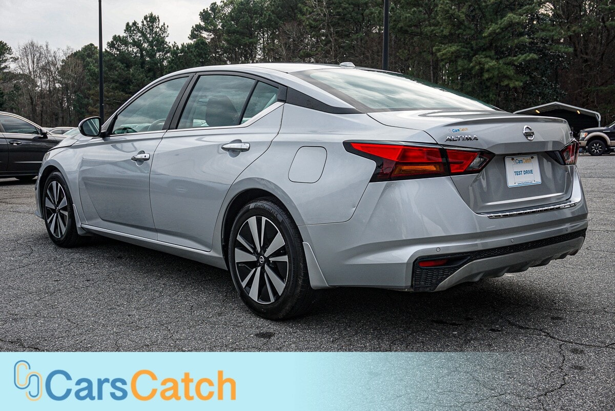 CARSCATCH - Used vehicle - SEDAN NISSAN ALTIMA 2022