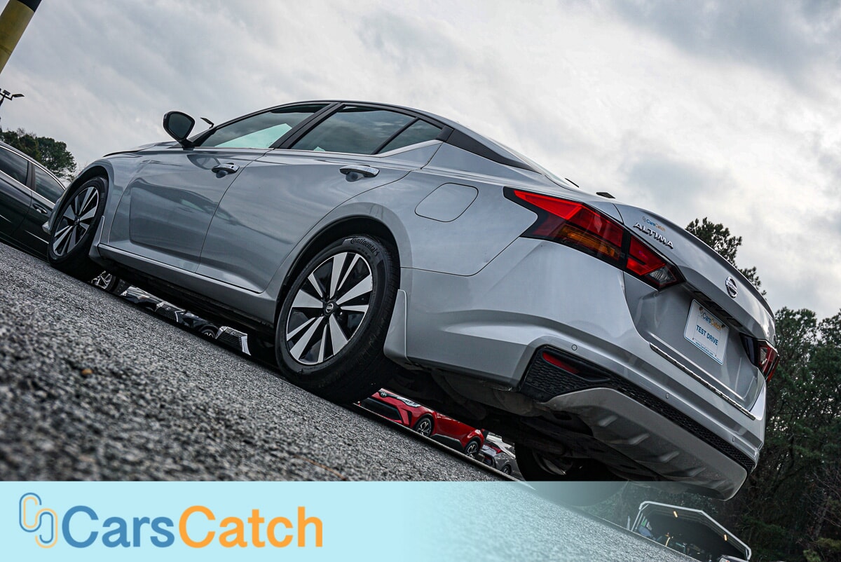 CARSCATCH - Used vehicle - SEDAN NISSAN ALTIMA 2022