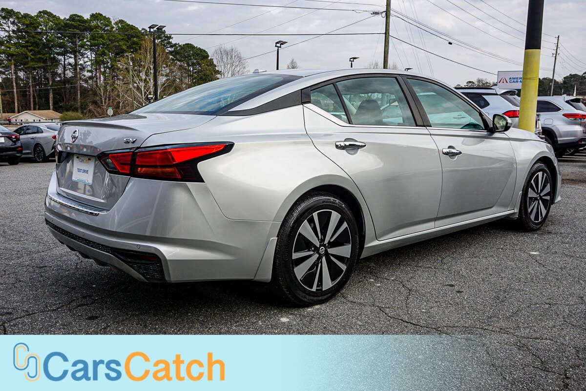 CARSCATCH - Used vehicle - SEDAN NISSAN ALTIMA 2022