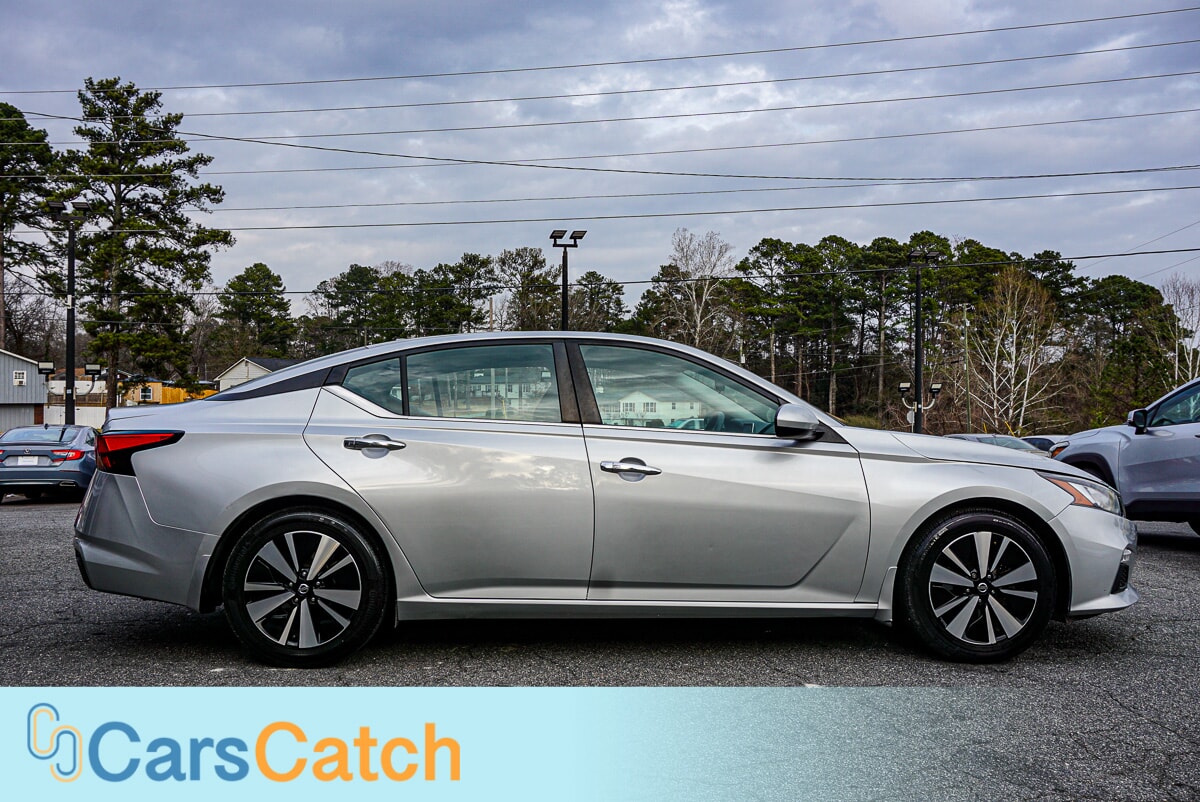 CARSCATCH - Used vehicle - SEDAN NISSAN ALTIMA 2022