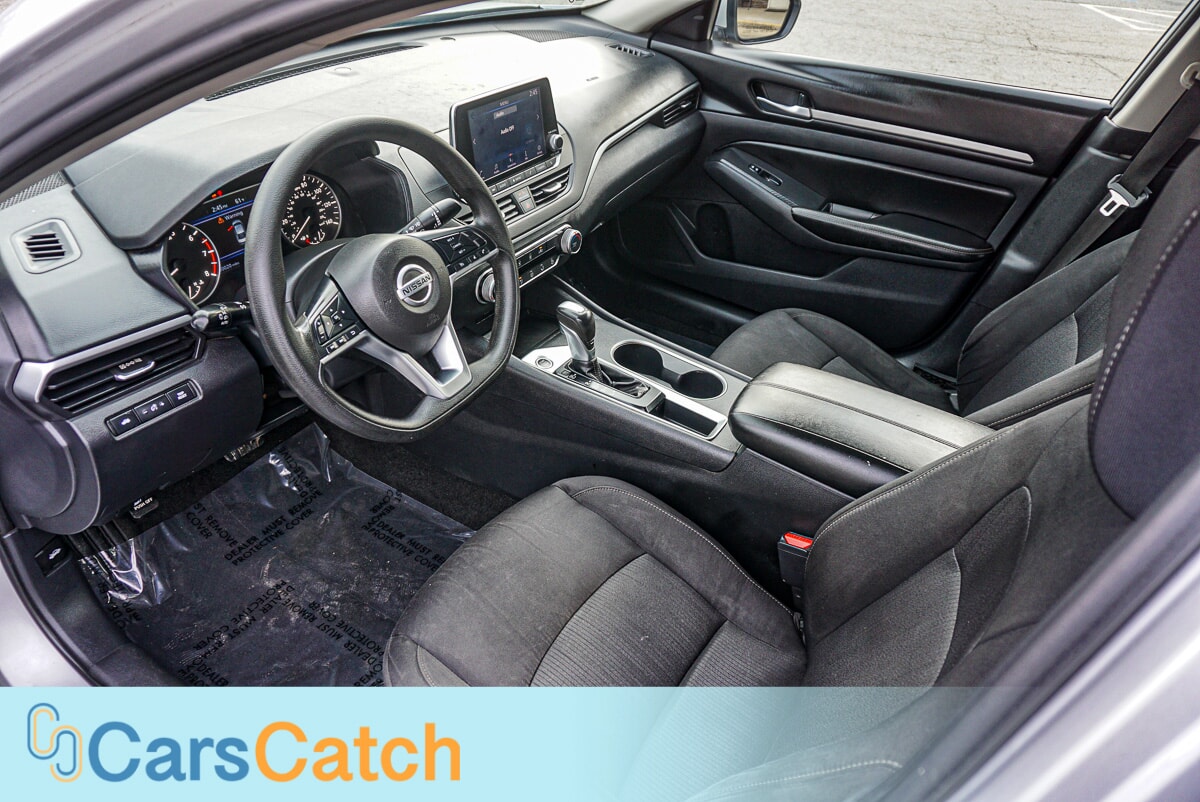 CARSCATCH - Used vehicle - SEDAN NISSAN ALTIMA 2022