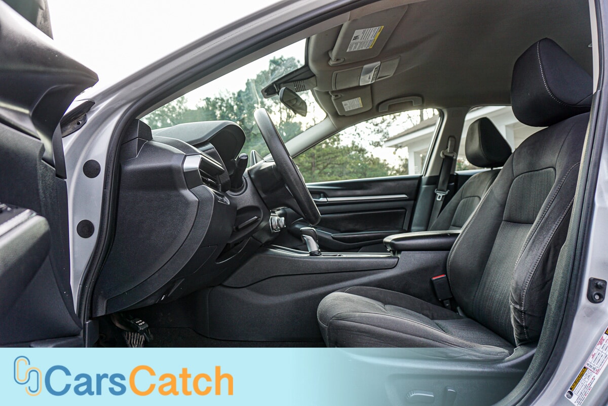 CARSCATCH - Used vehicle - SEDAN NISSAN ALTIMA 2022